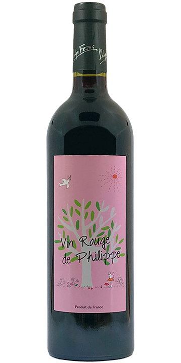 フィリップ・フェザ / ヴァン・ルージュ・ド・フィリップ 2015
