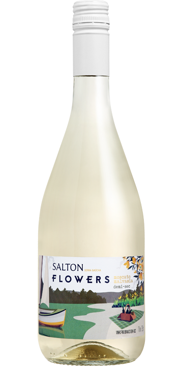 サルトン / フラワーズ ブランコ N.V.