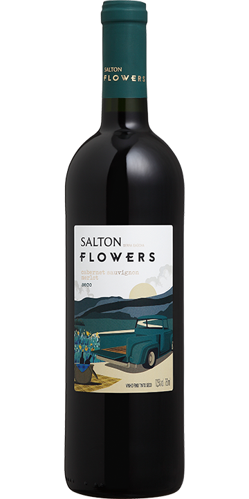 サルトン / フラワーズ ティント N.V.