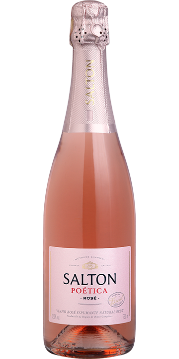 サルトン / ポエティカ ブリュット ロゼ・スパークリング N.V.