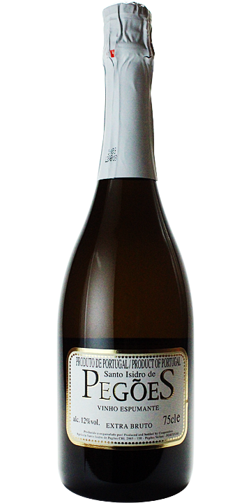 サント・イシドロ・デ・ペゴエス・アデガ / エシュプマンテ エクストラ・ブルート ホワイト・スパークリング N.V.