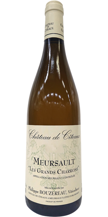 フィリップ・ブズロー / ムルソー レ・グラン・シャロン 2017