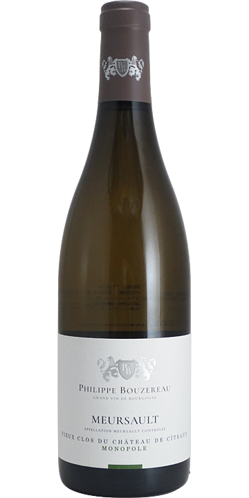 フィリップ・ブズロー / ムルソー ヴュー・クロ・デュ・シャトー・ド・シトー 2017