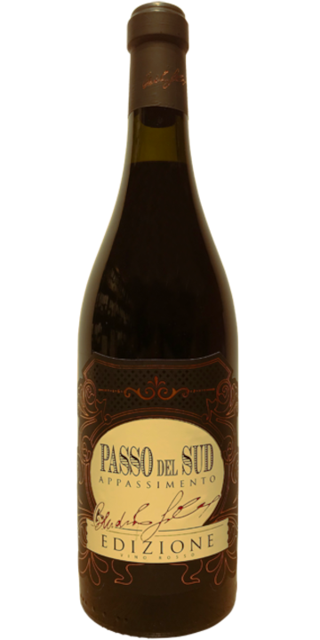 プロゲット・ヴィーノ / パッソ・デル・スッドゥ アパッシメント 2015