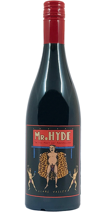 ミスター・ハイド フルモンティ モンテプルチアーノ 2017