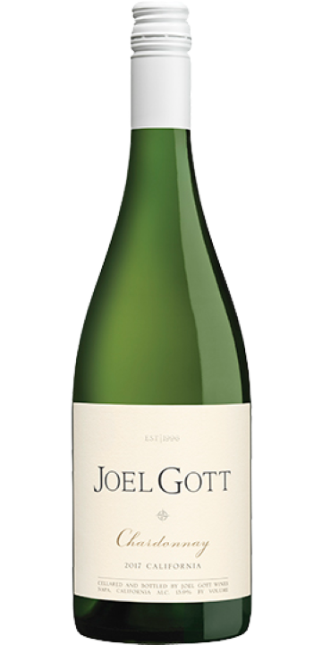 ジョエル・ゴット / シャルドネ 2017