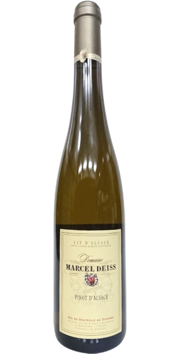 マルセル・ダイス / ピノ・ダルザス 2017