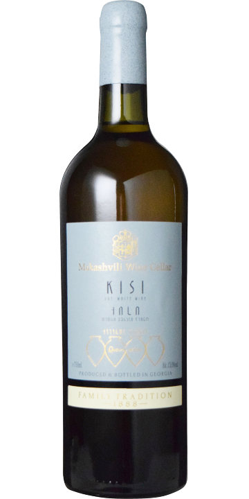 マカシヴィリ・ワイン・セラー キシィ 2019