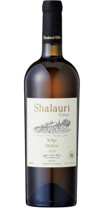 シャラウリ・ワイン・セラーズ / ヒフヴィ 2016