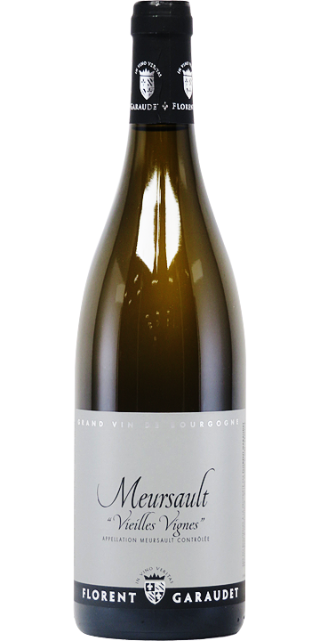 フローラン・ガローデ / ムルソー ヴィエイユ・ヴィーニュ 2017