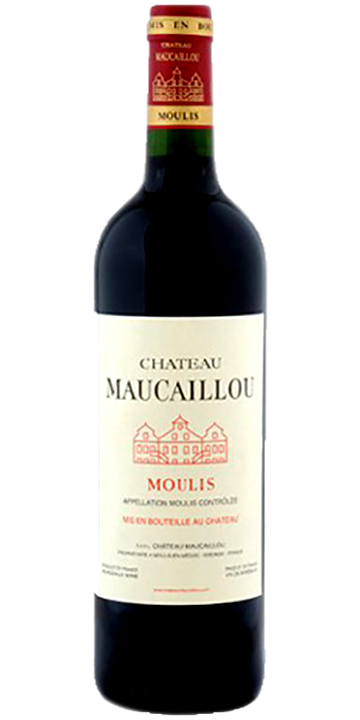 シャトー・モーカイユ 2012