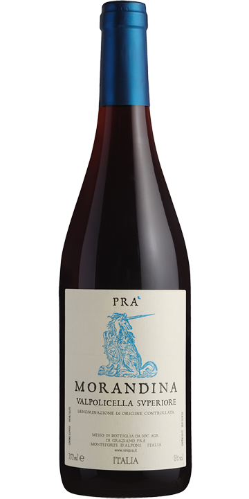 プラ / ヴァルポリチェッラ モランディーナ 2018