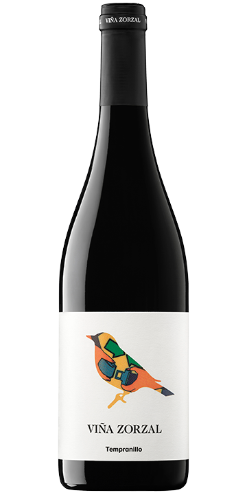 ビーニャ・ソルサル / テンプラニーニョ 2018