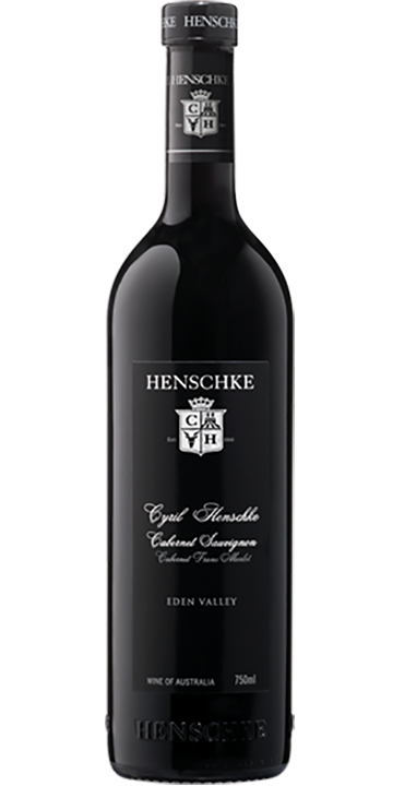 ヘンチキ / シリル・ヘンチキ カベルネ・ソーヴィニヨン 2013