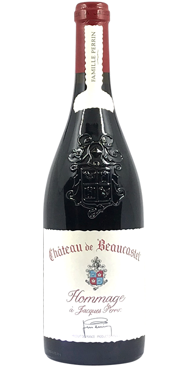 シャトー・ド・ボーカステル / シ ャトーヌフ・デュ・パプ オマージュ・ア・ジャック・ペラン 2016