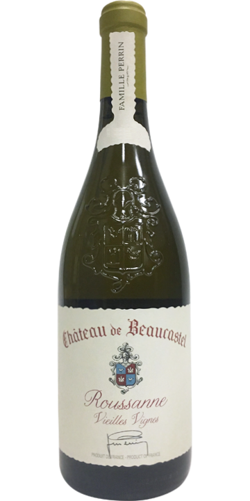 シャトー・ド・ボーカステル / ルーサンヌ ブラン ヴィエイユ・ヴィーニュ 2017