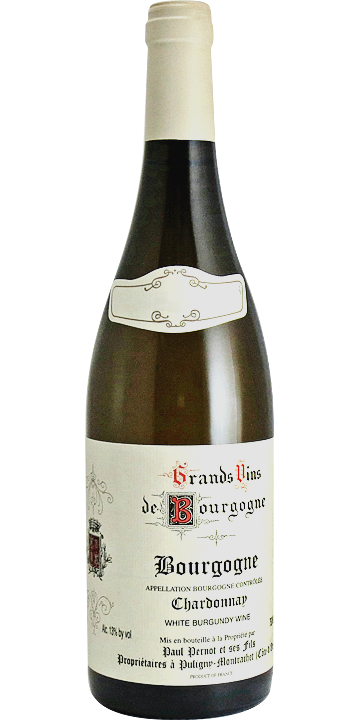 ポール・ペルノ / ブルゴーニュ コート・ドール ブラン 2018
