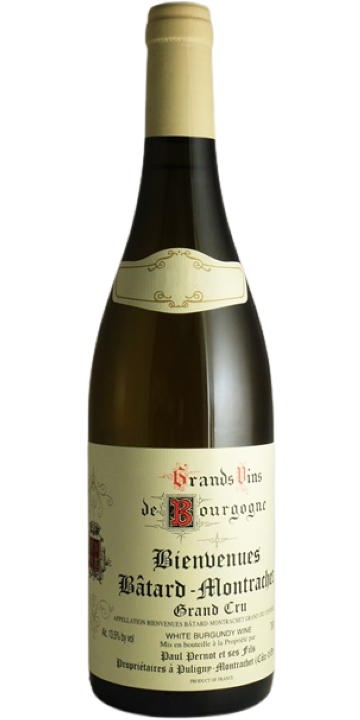 ポール・ペルノ / ビアンヴニュ・バタール・モンラッシェ グラン・クリュ 2018