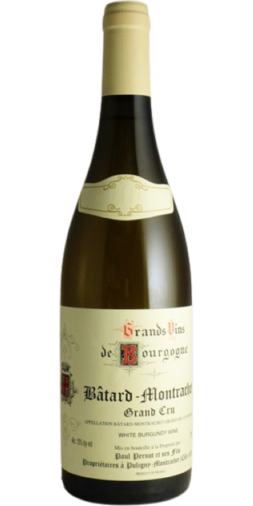 ポール・ペルノ / バタール・モンラッシェ グラン・クリュ 2018
