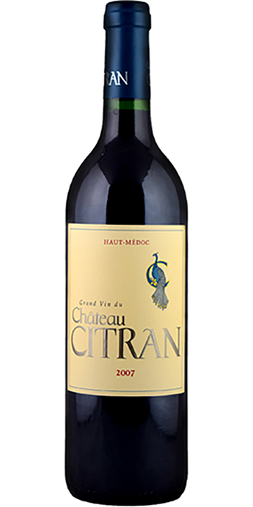 シャトー・シトラン 2007