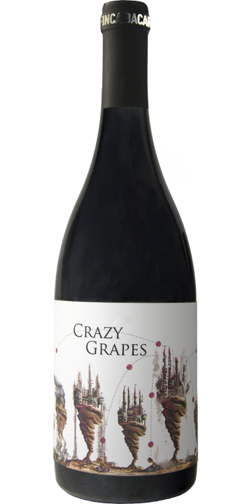フィンカ・バカラ / クレイジー・グレープス 2018