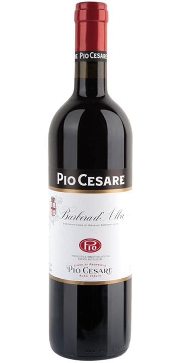 ピオ・チェーザレ / バルベーラ・ダルバ 2017