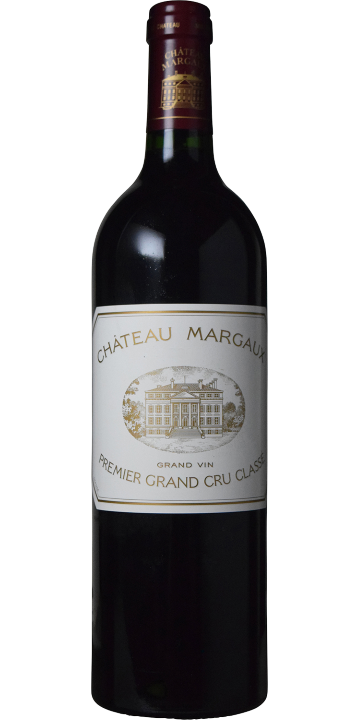 シャトー・マルゴー 2001