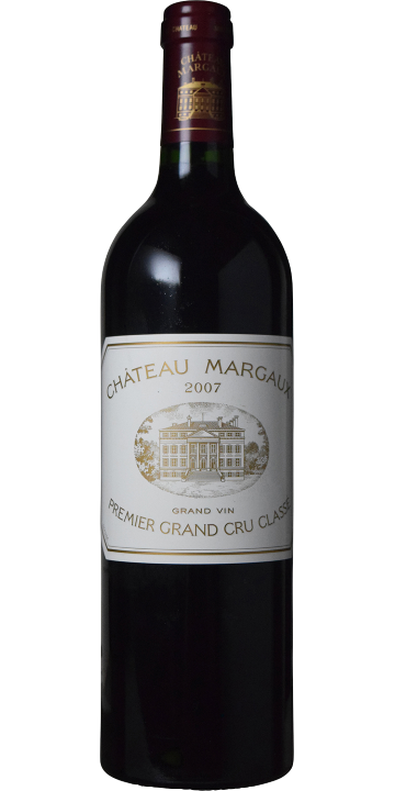 シャトー・マルゴー 2007