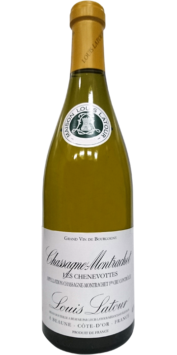 ルイ・ラトゥール / ムルソー プルミエ・クリュ ポリュゾ 2006