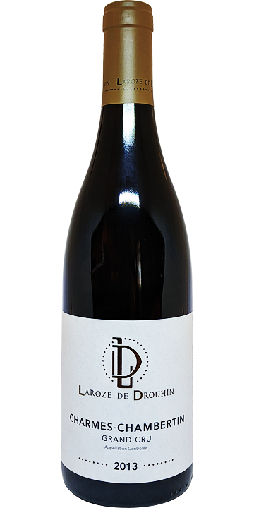 ラローズ・ド・ドルーアン / シャルム・シャンベルタン グラン・クリュ 2013