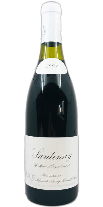 メゾン・ルロワ / サントネイ 2009