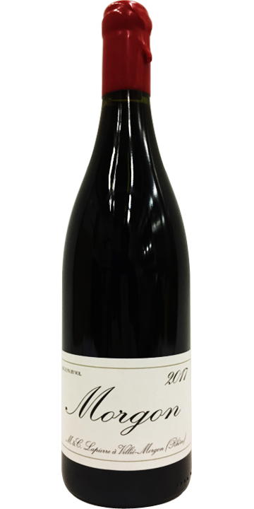 マルセル・ラピエール / モルゴン トラディション 2017