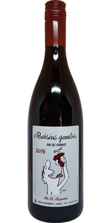 マルセル・ラピエール / レザン・ゴーロワ 2016