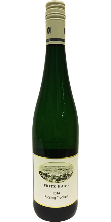 フリッツ・ハーク / リースリング トロッケン 2014
