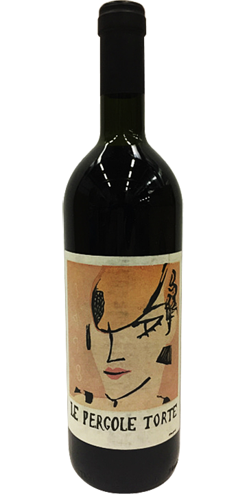モンテヴェルティーネ レ・ペルゴーレ・トルテ 1998