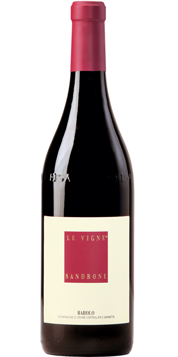 ルチアーノ・サンドローネ / バローロ レ・ヴィーニェ 2015