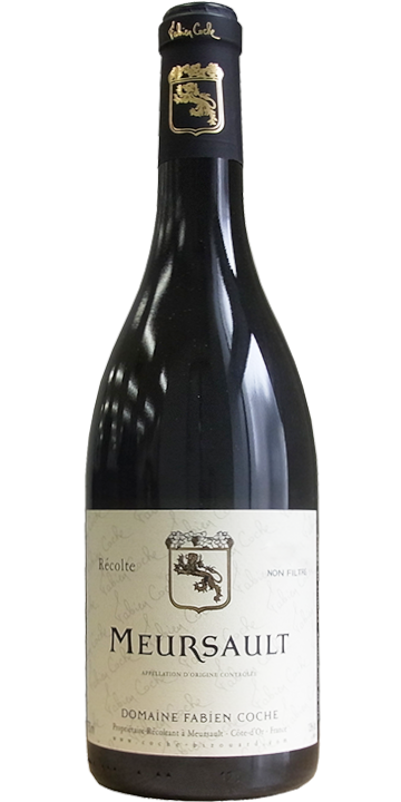 ファビアン・コシュ / ムルソー ブラン 2013