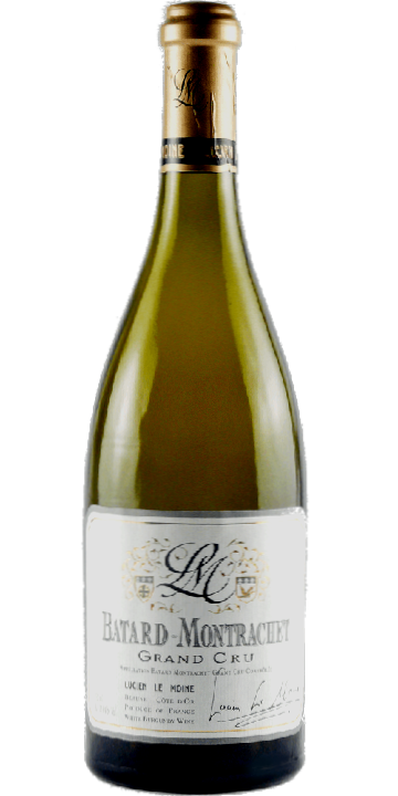 ルシアン・ル・モワンヌ / バタール・モンラッシェ グラン・クリュ 2011