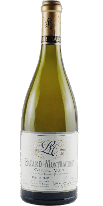 ルシアン・ル・モワンヌ / バタール・モンラッシェ グラン・クリュ 2012
