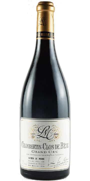 ルシアン・ル・モワンヌ / シャンベルタン・クロ・ド・ベーズ グラン・クリュ 2011