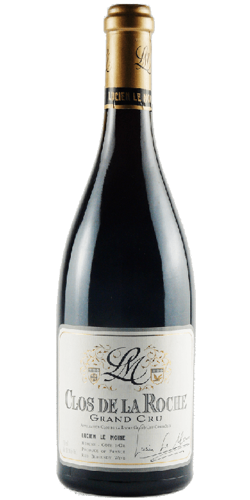 ルシアン・ル・モワンヌ / クロ・ド・ラ・ロッシュ グラン・クリュ 2011