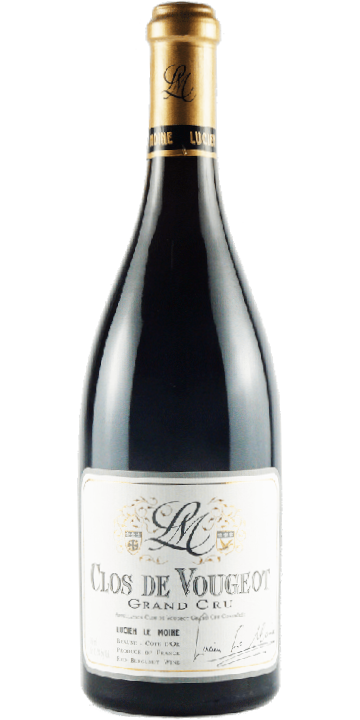 ルシアン・ル・モワンヌ / クロ・ド・ヴージョ グラン・クリュ 2012