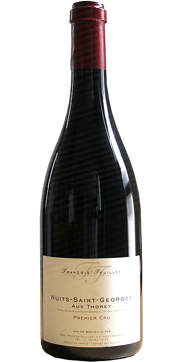 フランソワ・フュエ / ニュイ・サン・ジョルジュ プルミエ・クリュ オー・トレ 2007