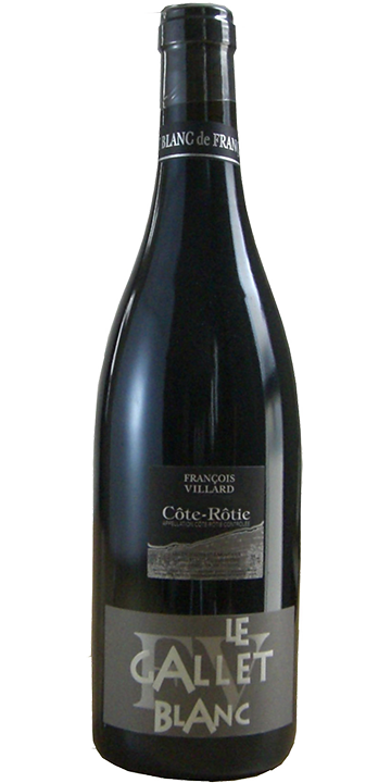 フランソワ・ヴィラール / コート・ロティ ル・ギャレ ブラン 2006