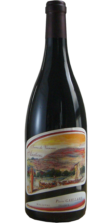 ピエール・ガイヤール / アジアティクス テール・ド・ヴィエナエ ヴァン・ド・ペイ・デ・コリンヌ・ローダニエンヌ 2006