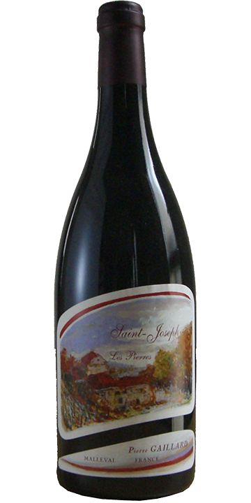 ピエール・ガイヤール / サン・ジョセフ ルージュ レ・ピエール 2006