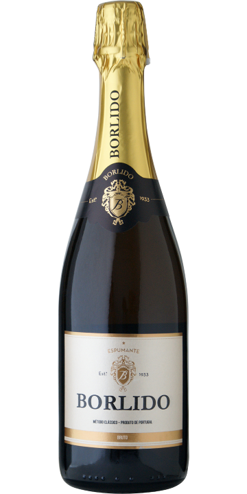 コンパニーア・ダス・キンタス / ボルリード ブリュット N.V.