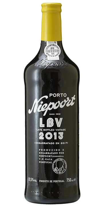 ニーポート / レイト・ボトルド ヴィンテージ ポート 2013