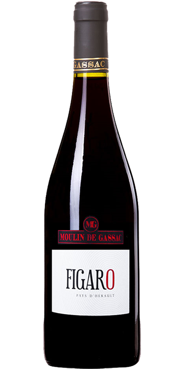 ムーラン・ド・ガサック / フィガロ ルージュ 2017