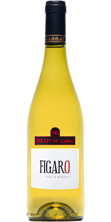 ムーラン・ド・ガサック / フィガロ ブラン 2017